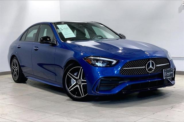 2024 mercedes-benz c-class