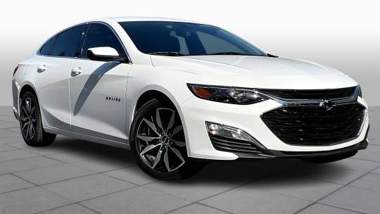 2022 Chevrolet Malibu