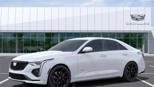 2025 Cadillac CT4-V