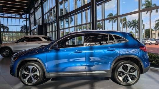 2025 Mercedes-Benz GLA