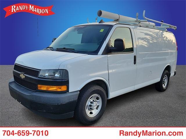 2019 chevrolet express 2500 work van