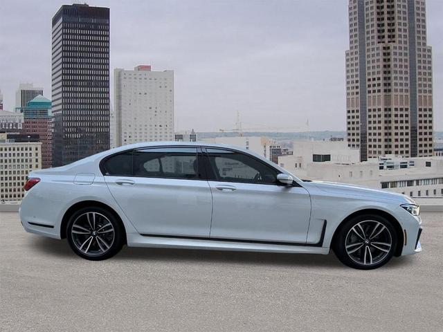 2022 bmw 750 i xdrive