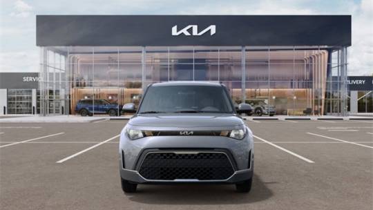 2025 Kia Soul