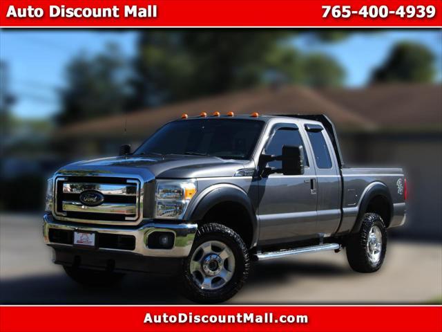 2012 ford f-350 xlt