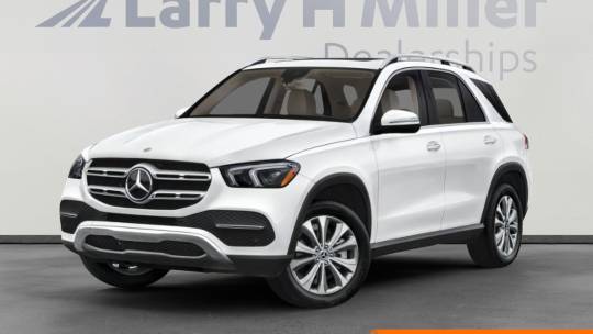 2020 Mercedes-Benz GLE