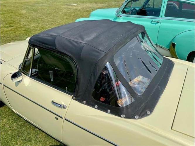 1967 datsun fairlady in burlington, washington