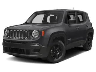 2018 jeep renegade altitude