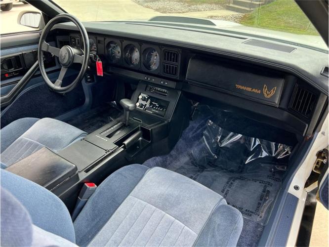 1984 pontiac firebird trans am in greene, iowa