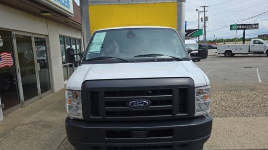 2023 Ford E-Series