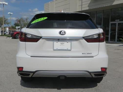 2022 lexus rx 350 base 4dr all-wheel drive in ocala, florida