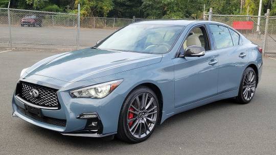 2021 Infiniti Q50