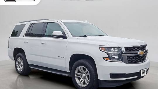 2017 Chevrolet Tahoe