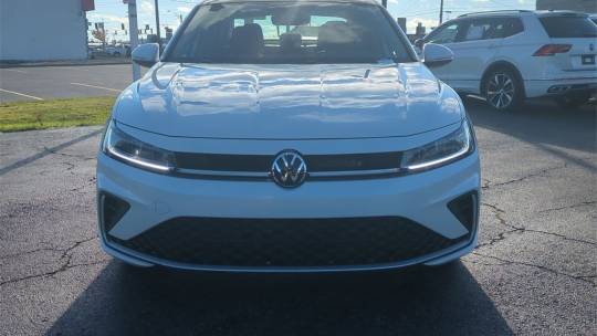 2025 Volkswagen Jetta