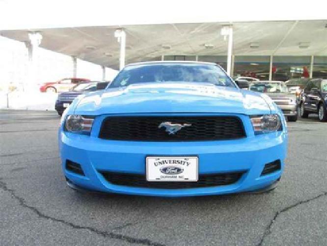 2010 ford mustang v6 premium in durham, nc