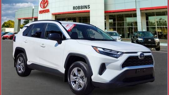 2023 Toyota RAV4