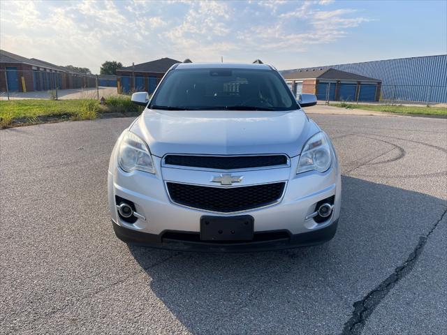 2015 chevrolet equinox 2lt