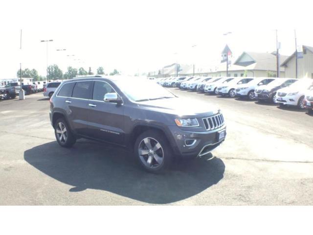 2015 jeep grand cherokee limited 4x4 limited 4dr suv for sale in archer, idaho