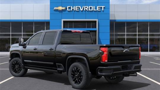 2025 Chevrolet Silverado 2500hd