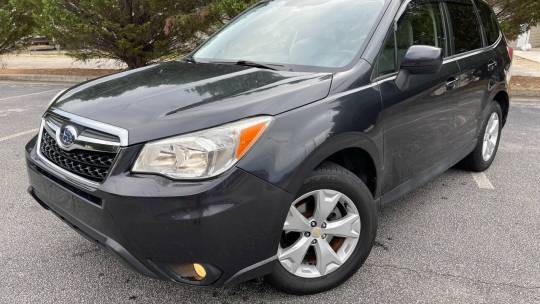 2014 Subaru Forester