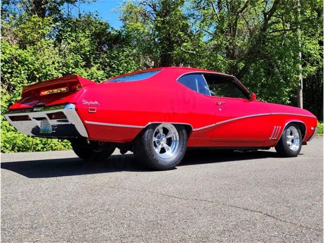 1969 buick skylark in arlington, texas