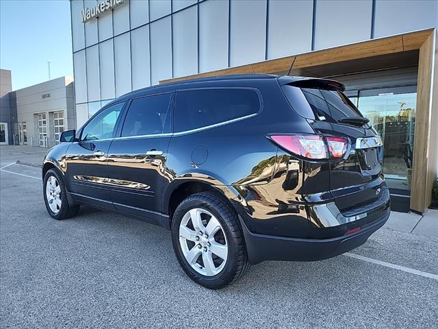 2016 chevrolet traverse 1lt