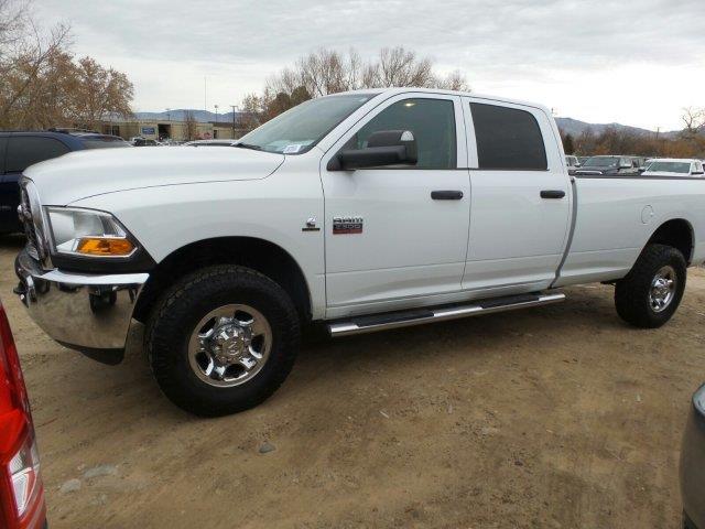 2010 dodge ram pickup 2500 st 4x4 st 4dr crew cab 8 ft. lb pickup for sale in boise, idaho