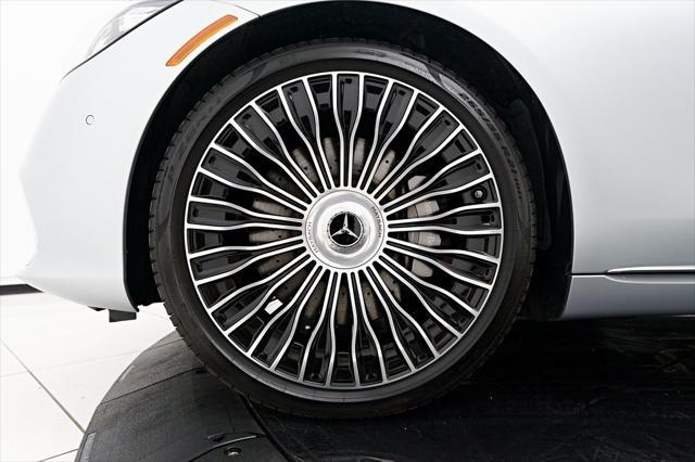 2024 mercedes-benz maybach s 680 4matic