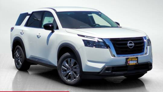 2024 Nissan Pathfinder