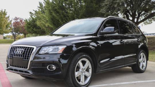 2012 Audi Q5
