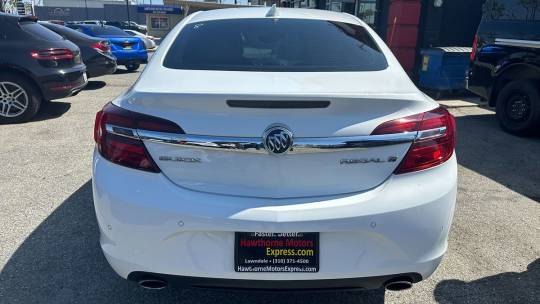 2017 Buick Regal