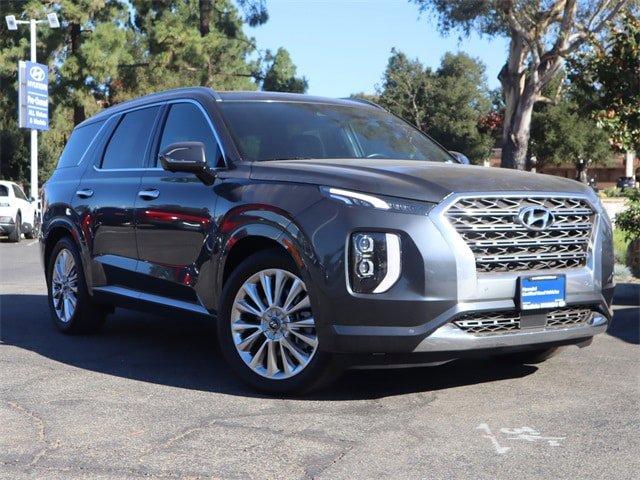 2020 hyundai palisade limited