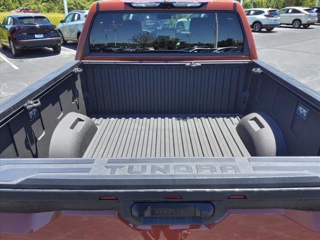 2024 toyota tundra hybrid trd pro