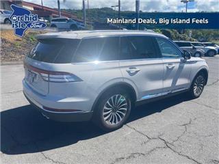 2023 Lincoln Aviator reserve