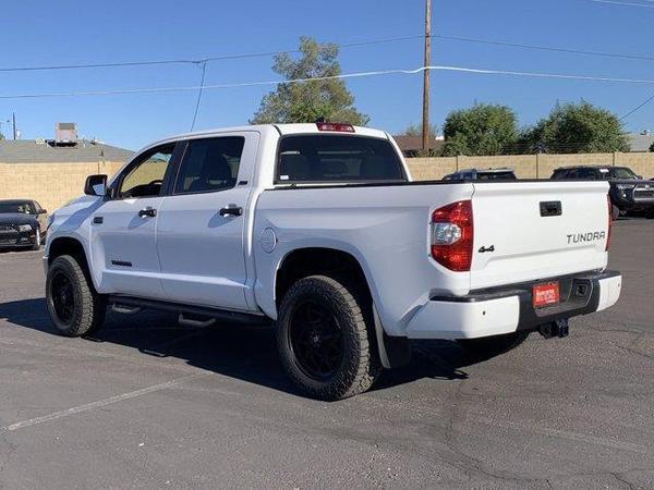 2021 toyota tundra in phoenix, arizona