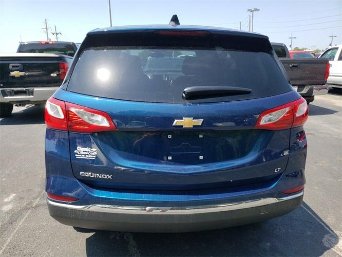 used 2019 chevrolet equinox fwd lt w/ 1lt owasso, ok 74055 for sale in owasso, oklahoma