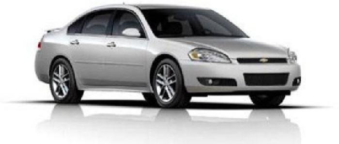 2013 chevrolet impala ltz in colma, ca