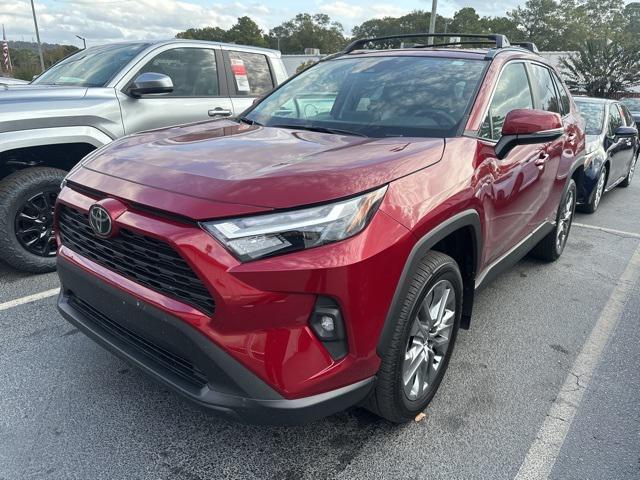2024 toyota rav4 xle