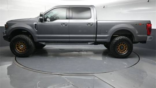 2022 Ford F-250 lariat