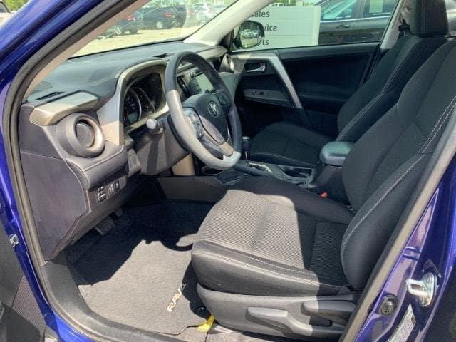 used 2015 toyota rav4 fwd xle broussard, la 70518 for sale in broussard, louisiana