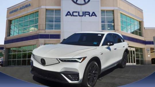 2024 Acura ZDX