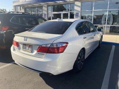 2015 honda accord hybrid in co bluffs, iowa