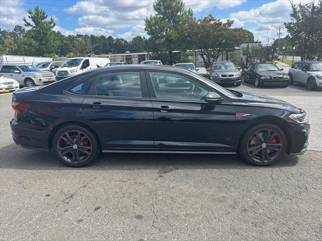 2019 volkswagen jetta gli 2.0t autobahn