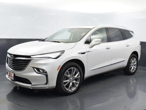 2024 buick enclave premium awd in otsego, minnesota