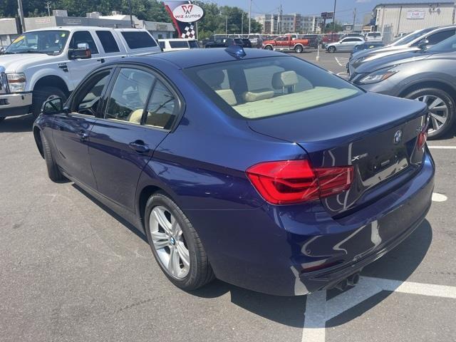 2016 bmw 328 i xdrive sulev
