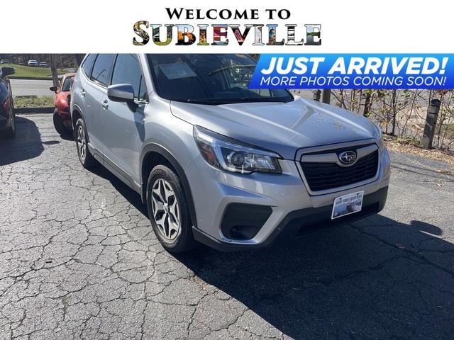 2019 subaru forester premium