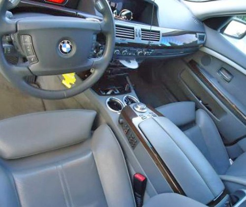2007 bmw 750 li for sale in california by owner