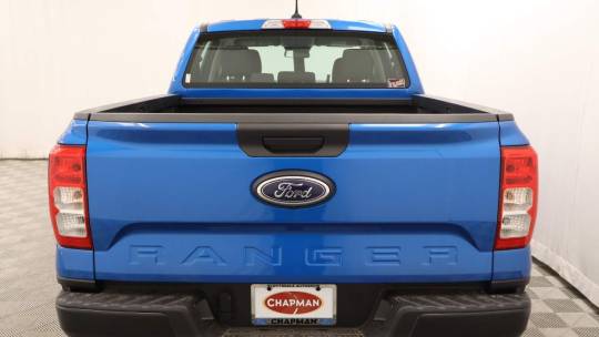 2024 Ford Ranger (North America)