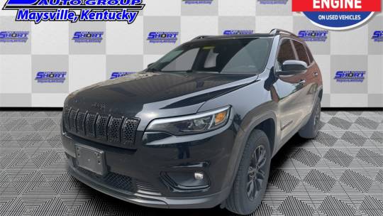 2023 Jeep Cherokee
