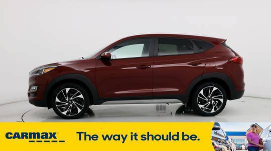 2020 Hyundai Tucson