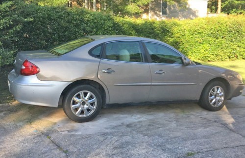 2006 buick lacrosse cx for sale in georgia by owner
